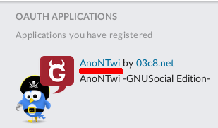 anontwi oauth2 gnu